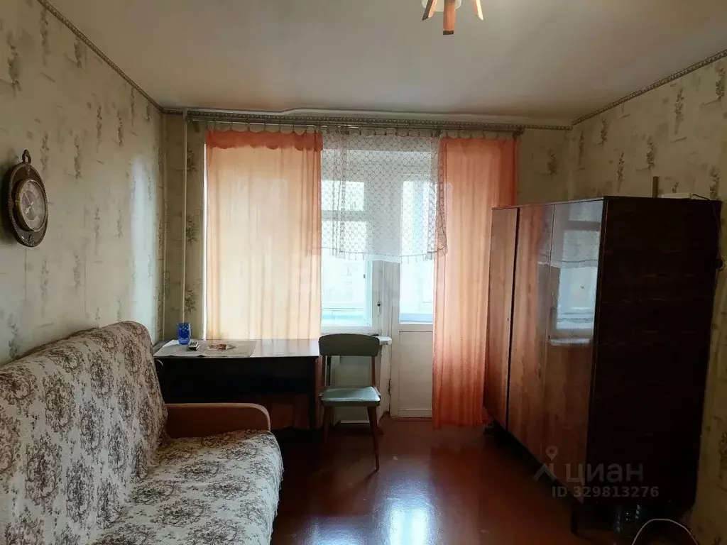 3-к кв. Нижегородская область, Выкса ул. Степана Разина, 9А (60.9 м) - Фото 1