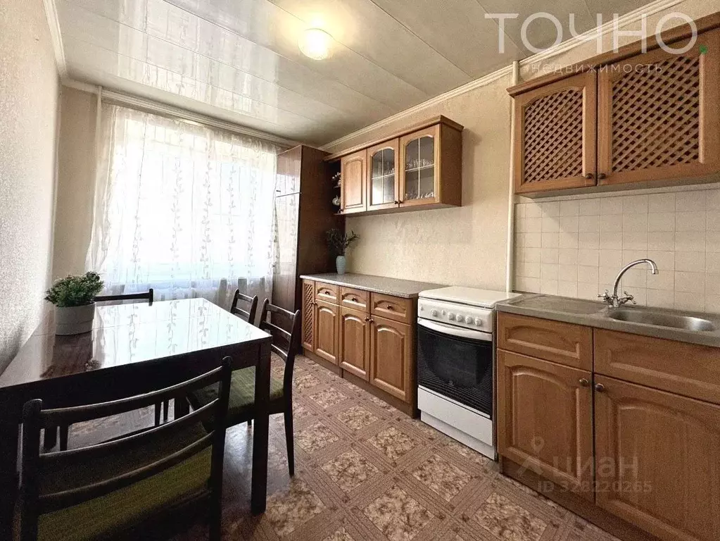 1-к кв. Пензенская область, Пенза ул. Ленина, 15 (32.8 м) - Фото 2