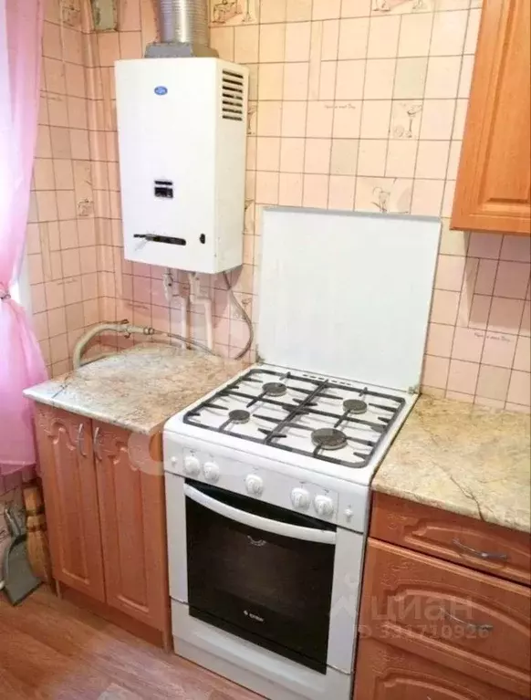 1-к кв. Воронежская область, Воронеж ул. Туполева, 41 (30.0 м) - Фото 1