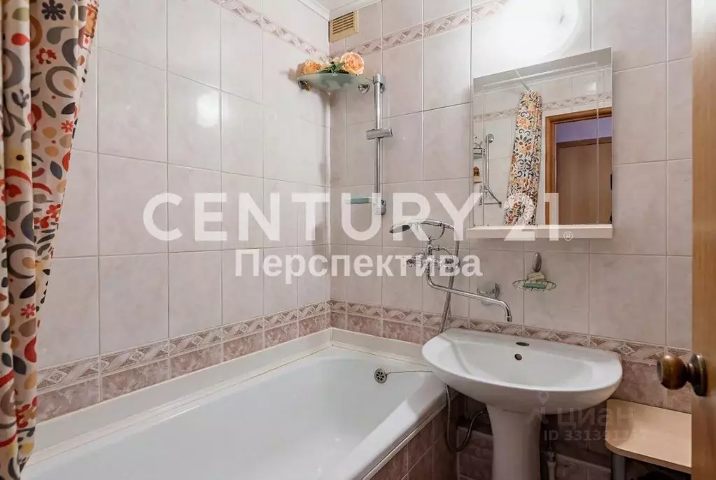 3-к кв. Московская область, Лыткарино 5-й мкр, 1-й кв-л, 7 (56.9 м) - Фото 1