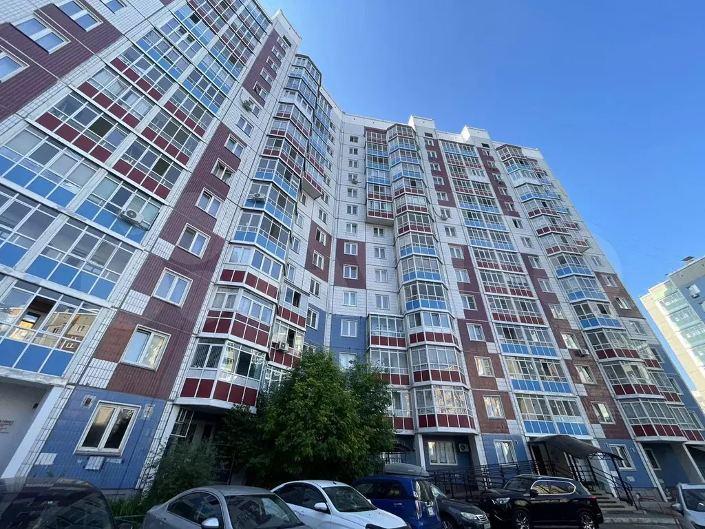 1-к. квартира, 47,5 м, 10/14 эт. - Фото 0