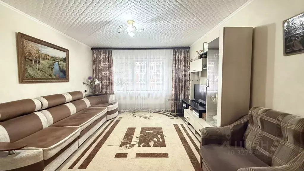 3-к кв. Краснодарский край, Горячий Ключ ул. Кириченко (77.0 м) - Фото 2