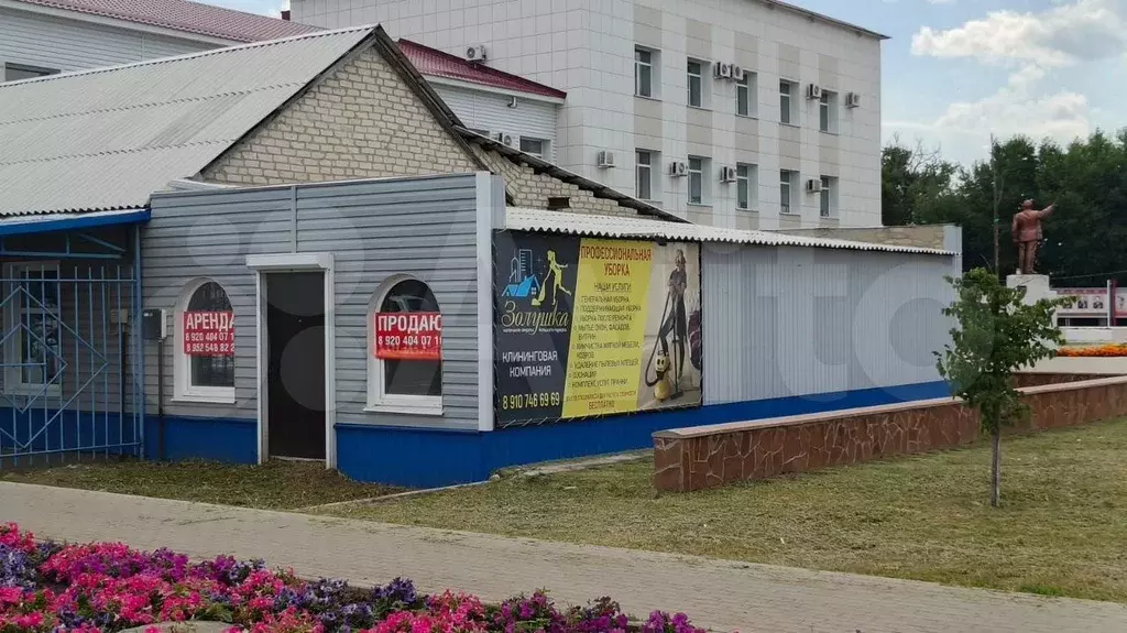 Торговая площадь - Фото 0