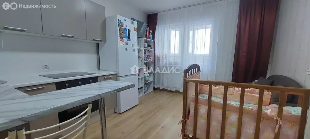 Квартира-студия: Владимир, Северная улица, 2Б (22 м) - Фото 2