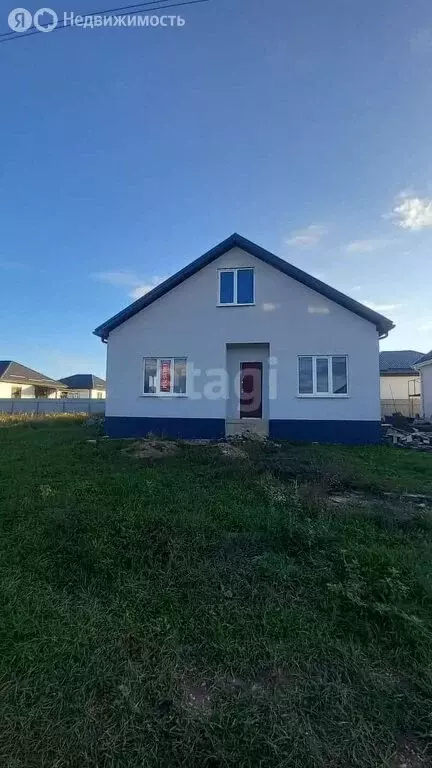Дом в станица Раевская, улица Сараны (132.2 м) - Фото 1