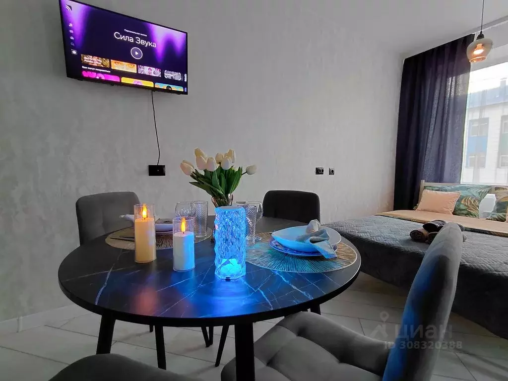 Студия Хакасия, Абакан ул. Генерала Тихонова, 8 (35.0 м) - Фото 1