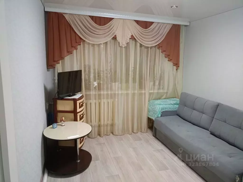 2-к кв. Саратовская область, Энгельс ул. Тельмана, 1 (43.2 м) - Фото 1