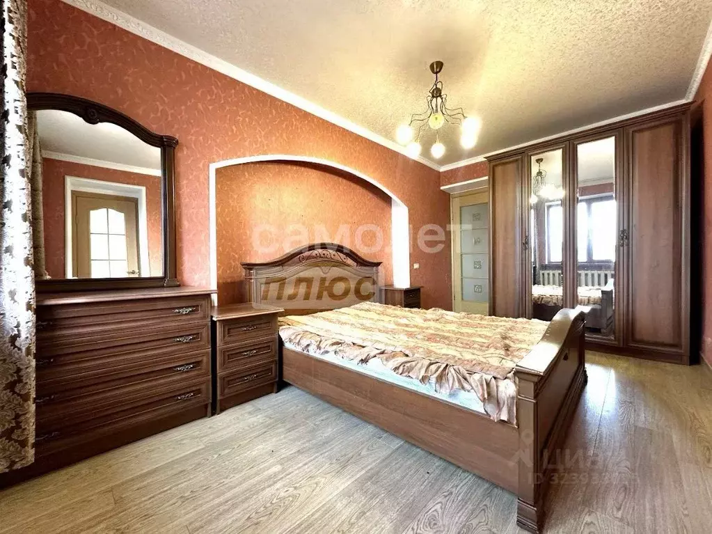 3-к кв. Пензенская область, Пенза ул. 8 Марта, 17 (74.7 м) - Фото 1