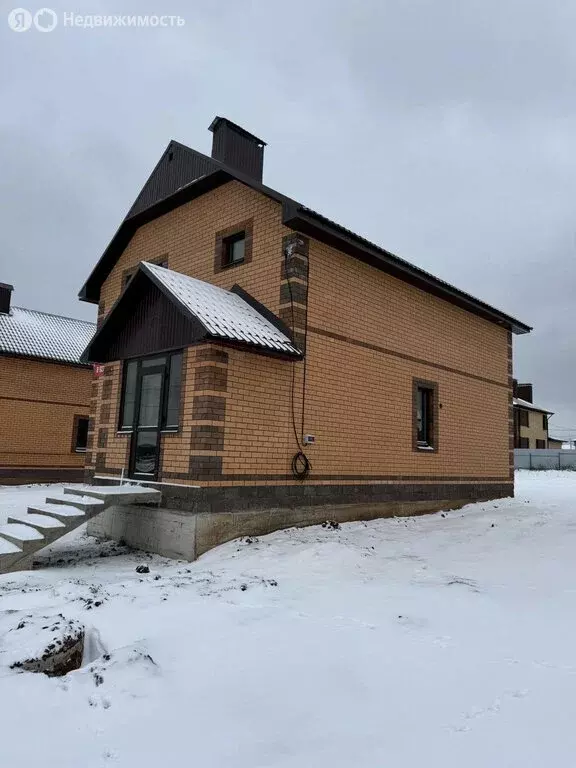 Дом в село Нагаево, улица Евгения Кучерова, 16 (131 м) - Фото 1