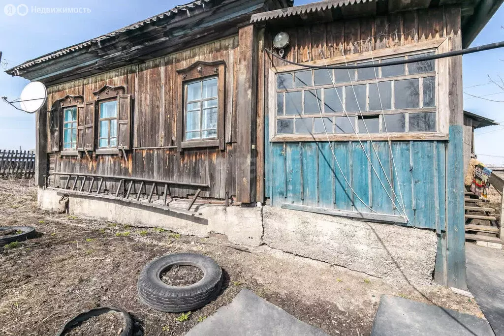 Дом в Сидорово, улица Куюкова (35.7 м) - Фото 1