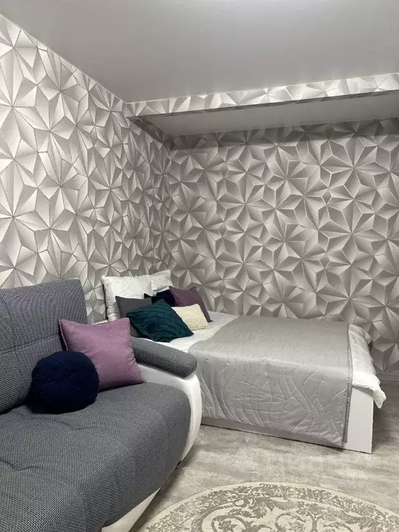 1-к кв. Самарская область, Самара Крутые Ключи мкр, ул. Евгения ... - Фото 1