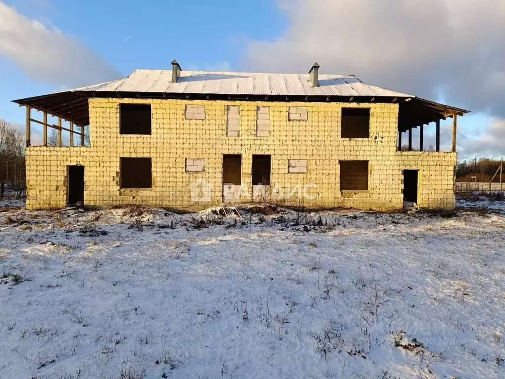 Таунхаус в Владимирская область, Собинский муниципальный округ, д. ... - Фото 1