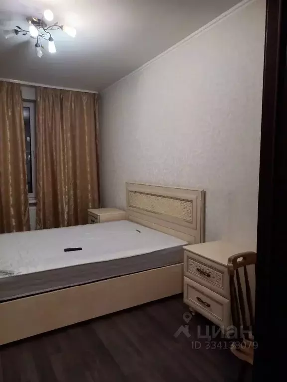 3-к кв. Москва Большая Черкизовская ул., 5К1 (57.5 м) - Фото 1