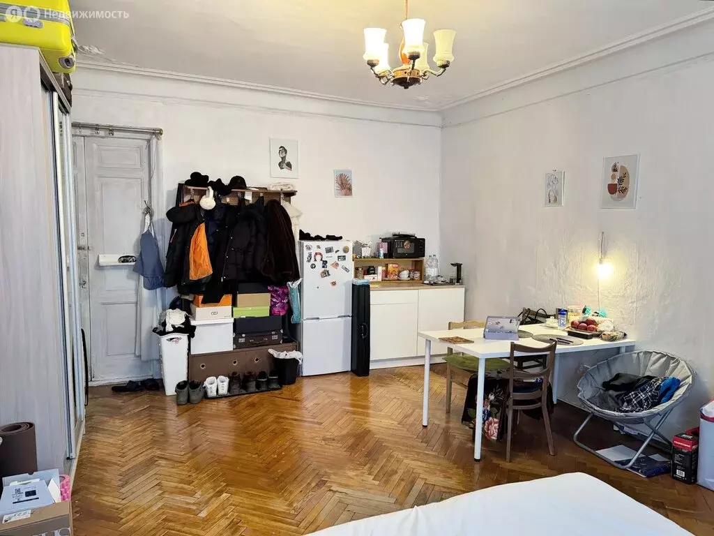 6-комнатная квартира: Санкт-Петербург, Ставропольская улица, 1 (150.3 ... - Фото 2