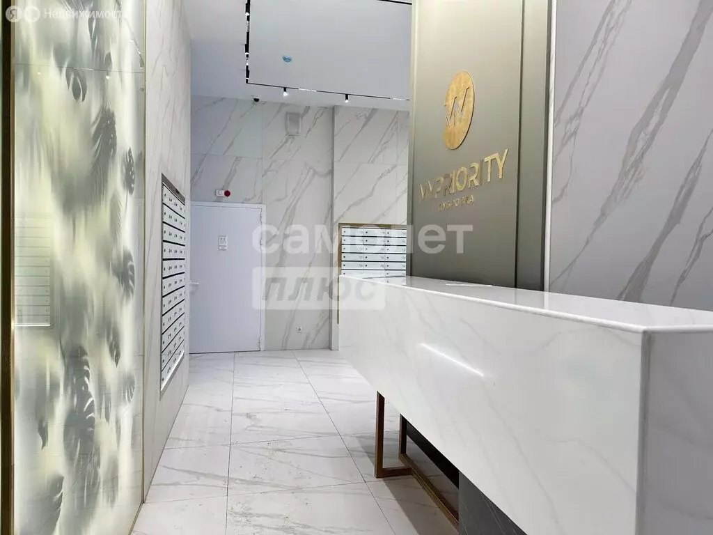 2-комнатная квартира: Москва, Новоостаповская улица, 16к1 (35 м) - Фото 1