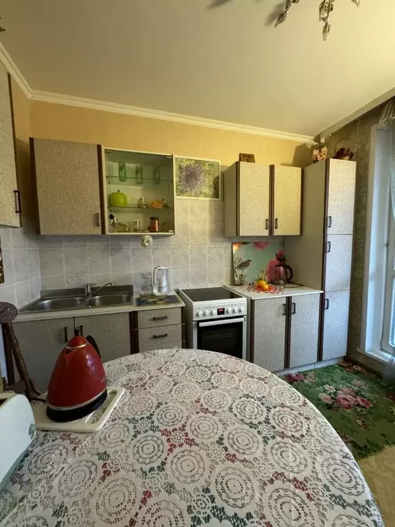 1-к кв. Москва Суздальская ул., 20К1 (39.0 м) - Фото 1