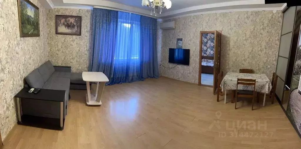 Комната Краснодарский край, Анапа Комсомольский проезд, 17 - Фото 2