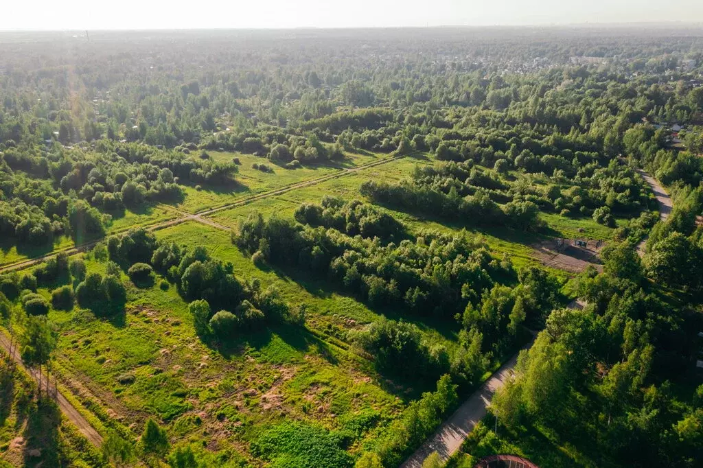 Участок в Санкт-Петербург, Пушкинский район (13 м) - Фото 1