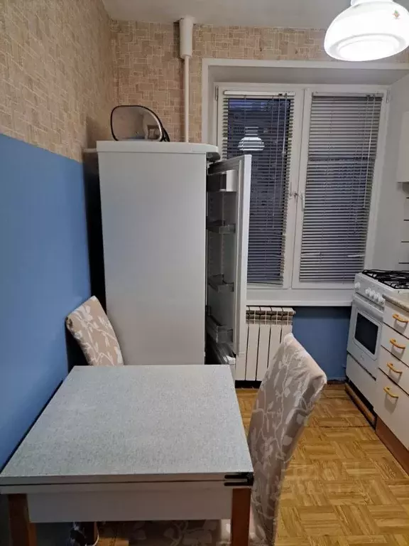 1-к кв. Москва ул. Тихомирова, 15К2 (33.0 м) - Фото 2