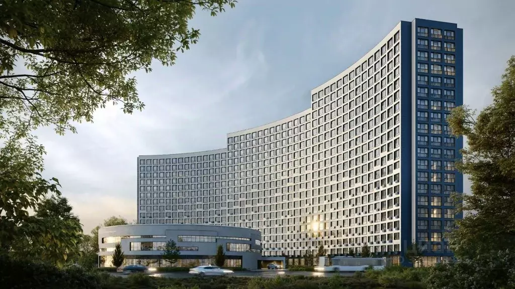 3-к кв. Ленинградская область, Мурино Всеволожский район, Урбанист ... - Фото 1