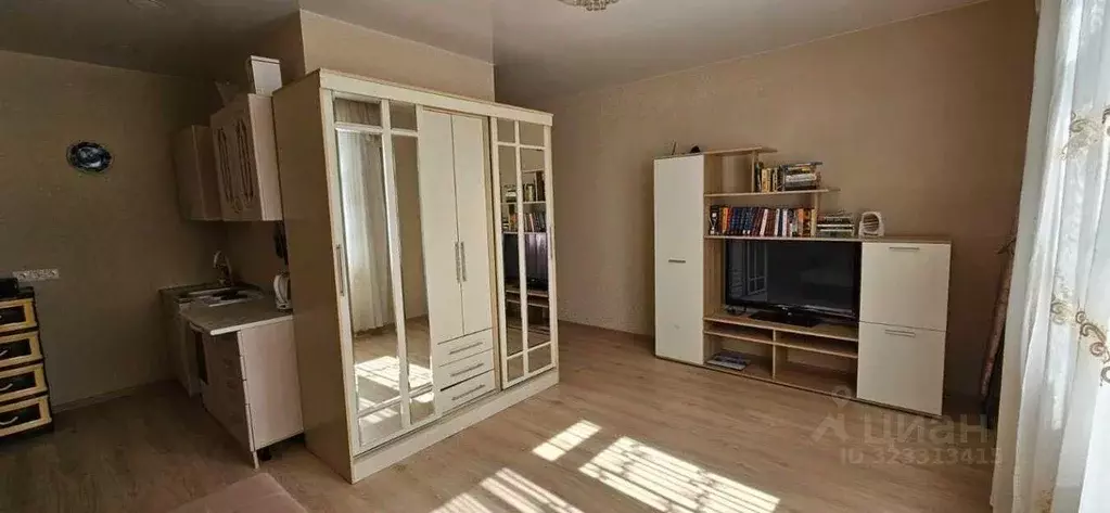 Квартира, студия, 29 м - Фото 2