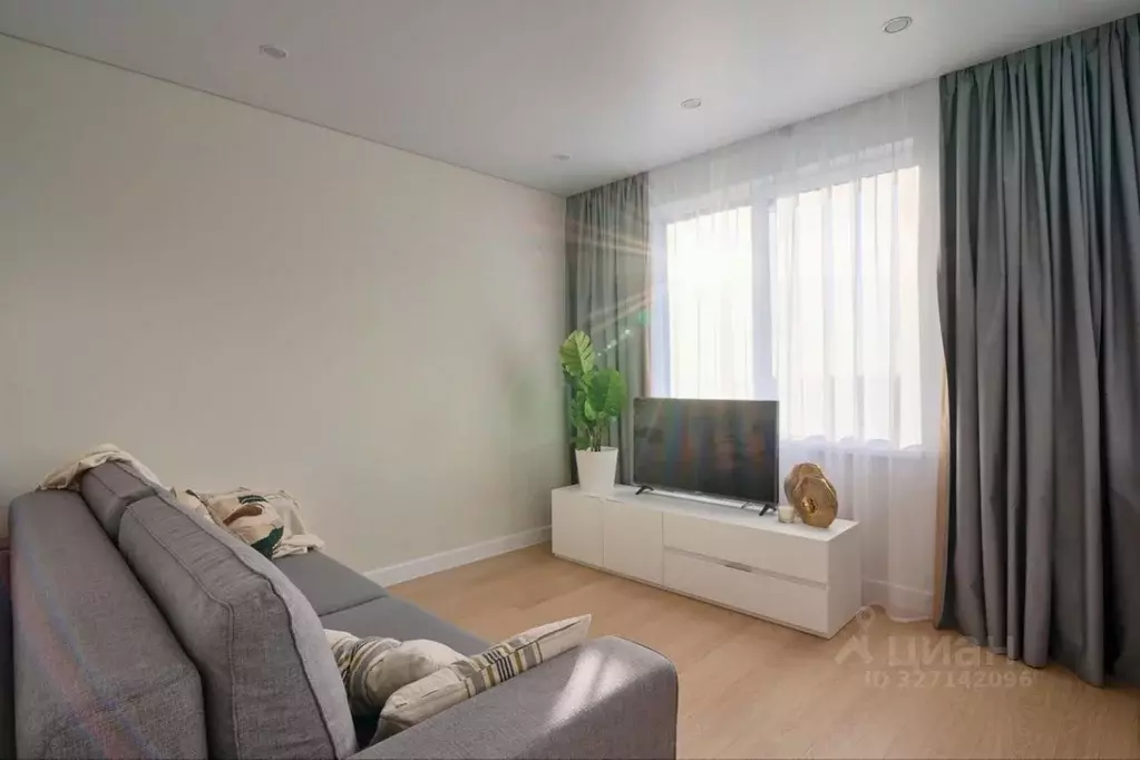 2-к кв. Москва ул. Берзарина, 30А (56.0 м) - Фото 1