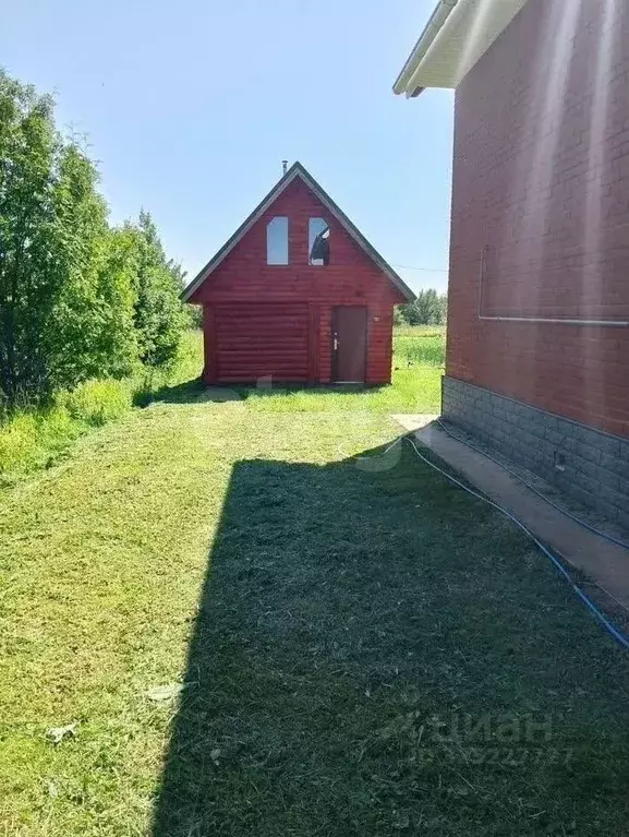 Дом в Кировская область, Киров городской округ, д. Балезинщина 20Б ... - Фото 2