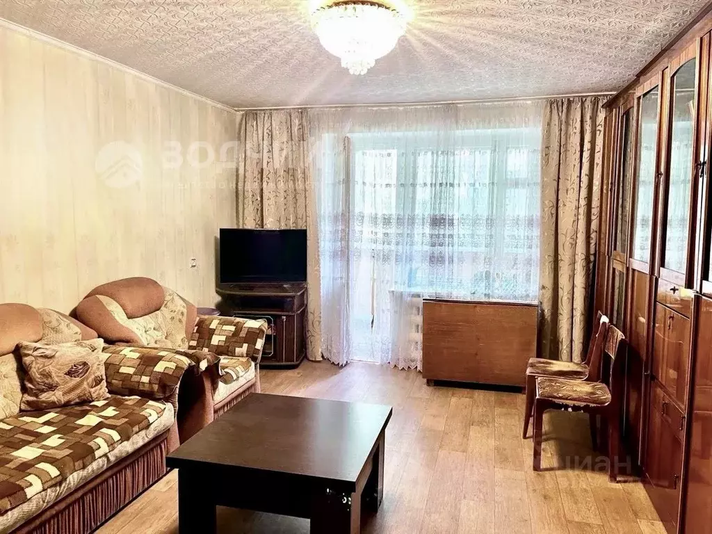 3-к кв. Чувашия, Канаш Восточный мкр, 29 (57.1 м) - Фото 2