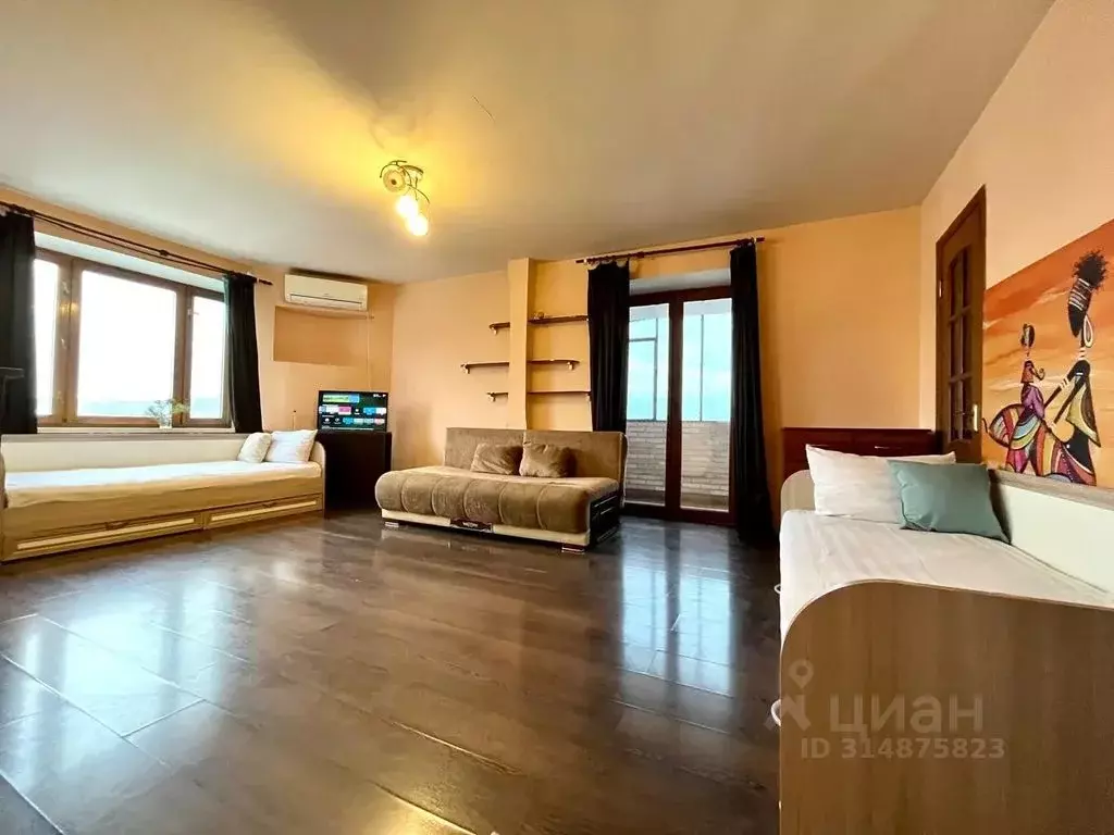 1-к кв. Татарстан, Альметьевск Советская ул., 155 (50.0 м) - Фото 0