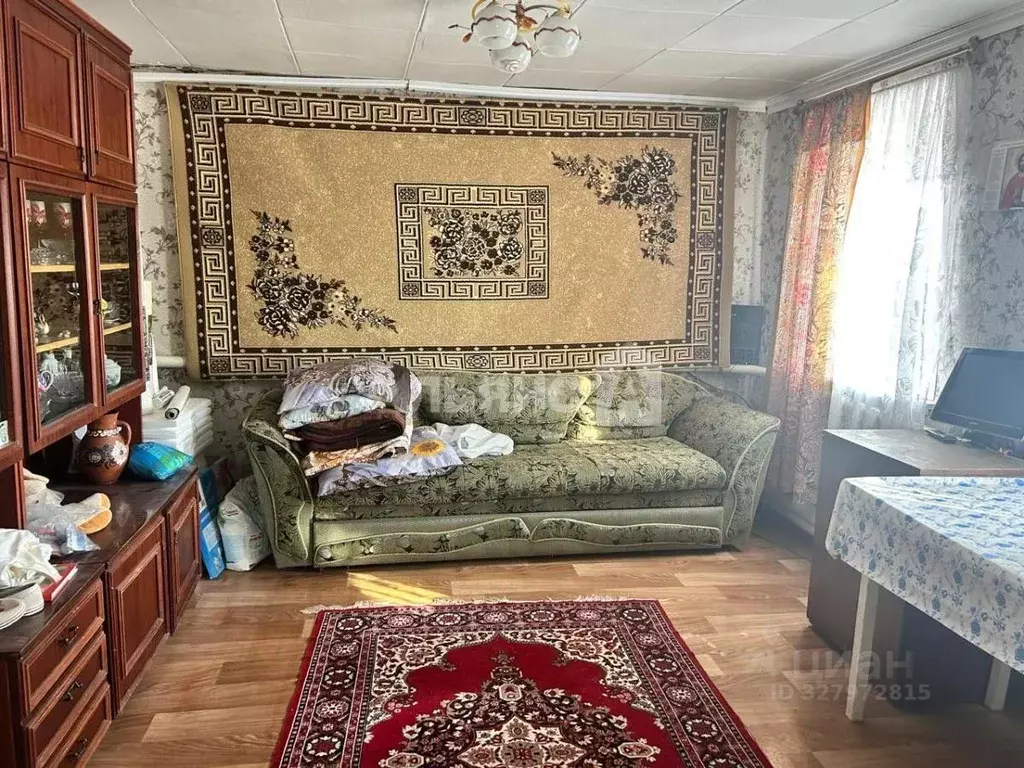 Дом в Ростовская область, Белая Калитва Московская ул. (55 м) - Фото 1