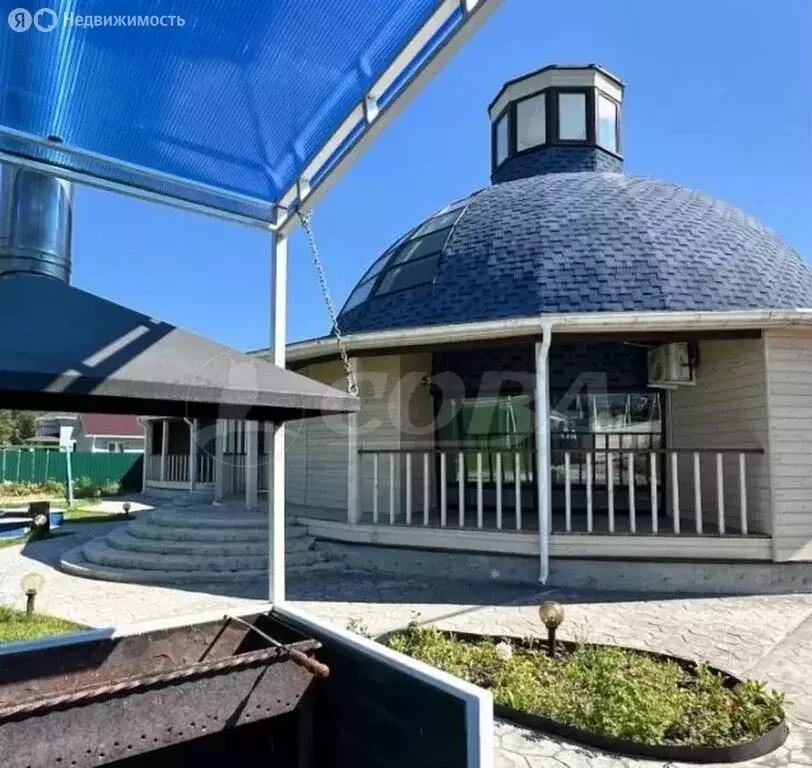 Дом в Тюменский муниципальный округ, деревня Решетникова (274 м) - Фото 2