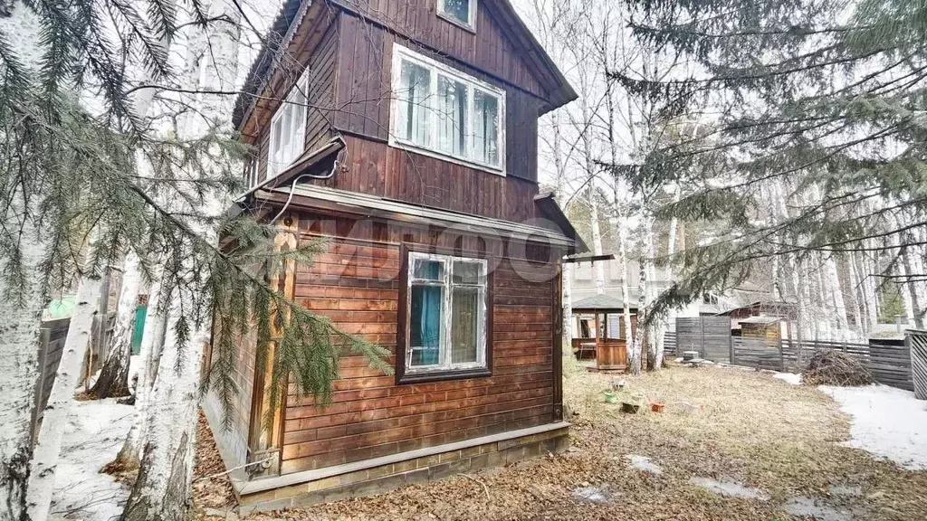 Дом в Иркутская область, Иркутский муниципальный округ, Политехник СНТ ... - Фото 2