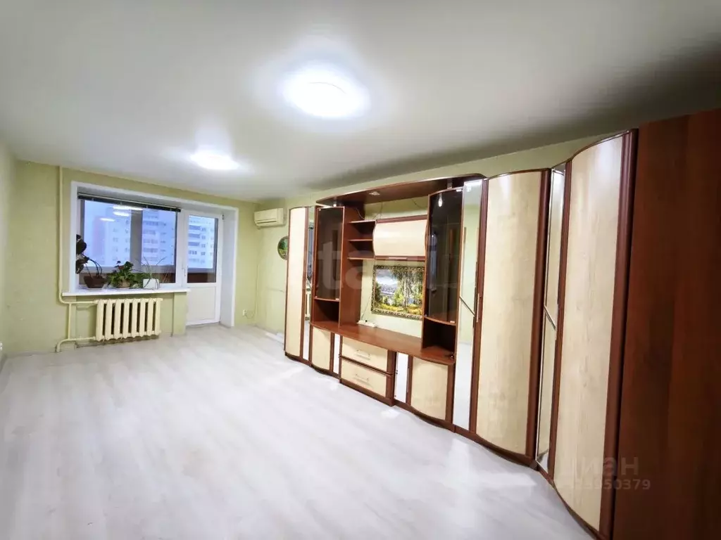 1-к кв. Пермский край, Пермь ул. Репина, 29 (35.4 м) - Фото 2