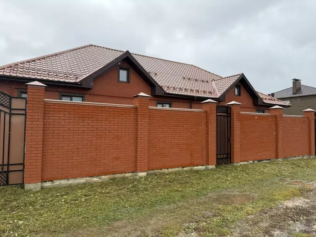 Коттедж в Тульская область, Тула пос. Горелки, Ключевая ул. (292 м) - Фото 2