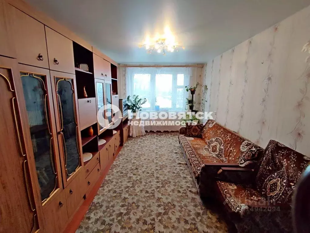 3-к кв. Кировская область, Киров Советская ул., 166 (69.0 м) - Фото 1