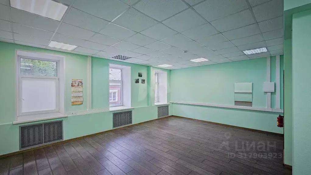 Помещение свободного назначения в Москва Тетеринский пер., 12С2 (40 м) - Фото 1
