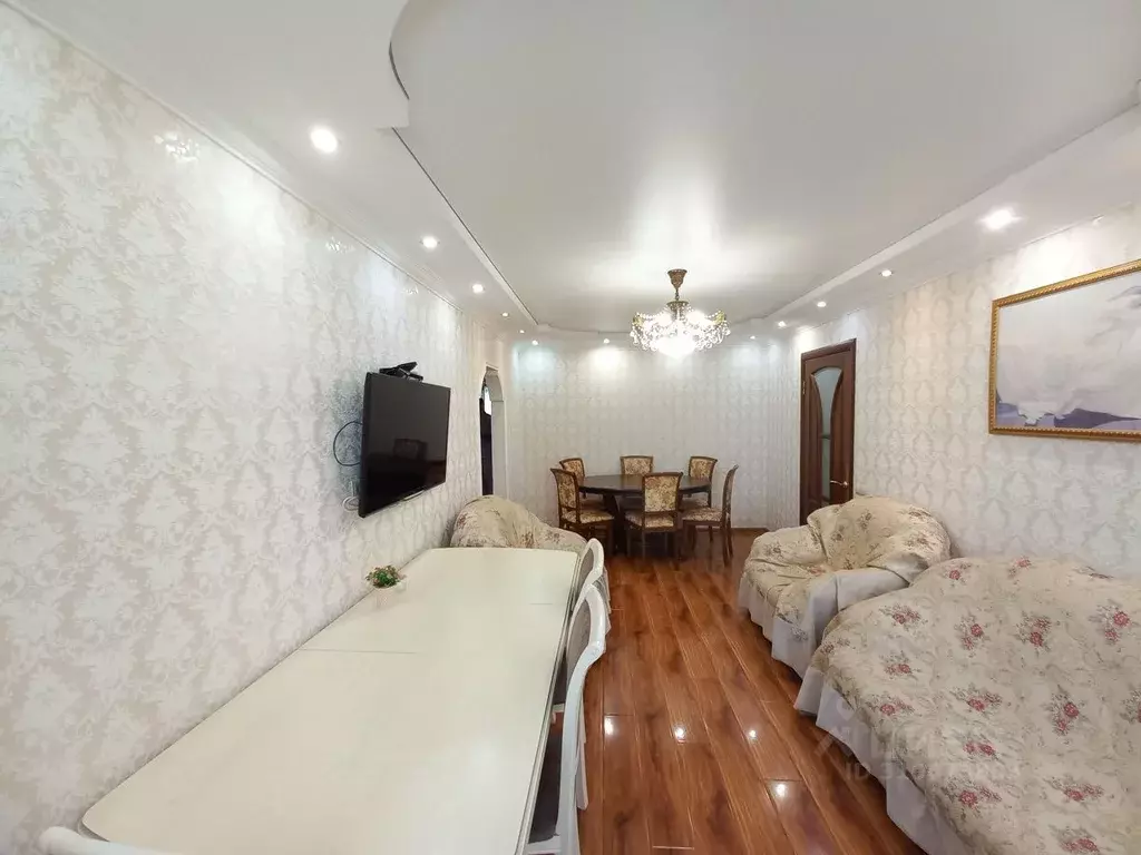 3-к кв. Северная Осетия, Владикавказ ул. Кутузова, 80к1 (65.0 м) - Фото 2