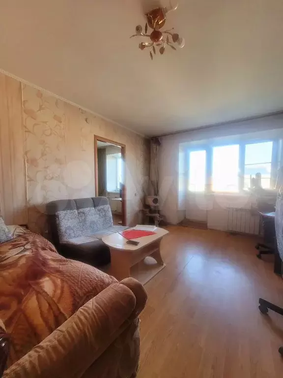 3-к. квартира, 49,4 м, 5/5 эт. - Фото 0