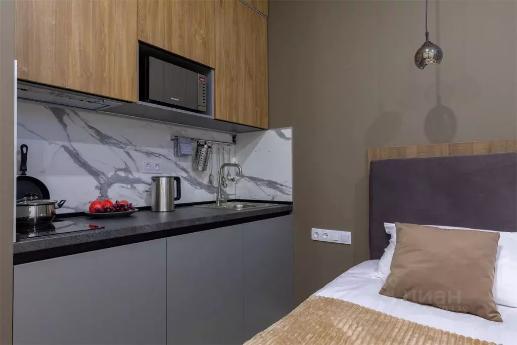 Студия Санкт-Петербург пер. Гривцова, 4к2 (14.0 м) - Фото 2