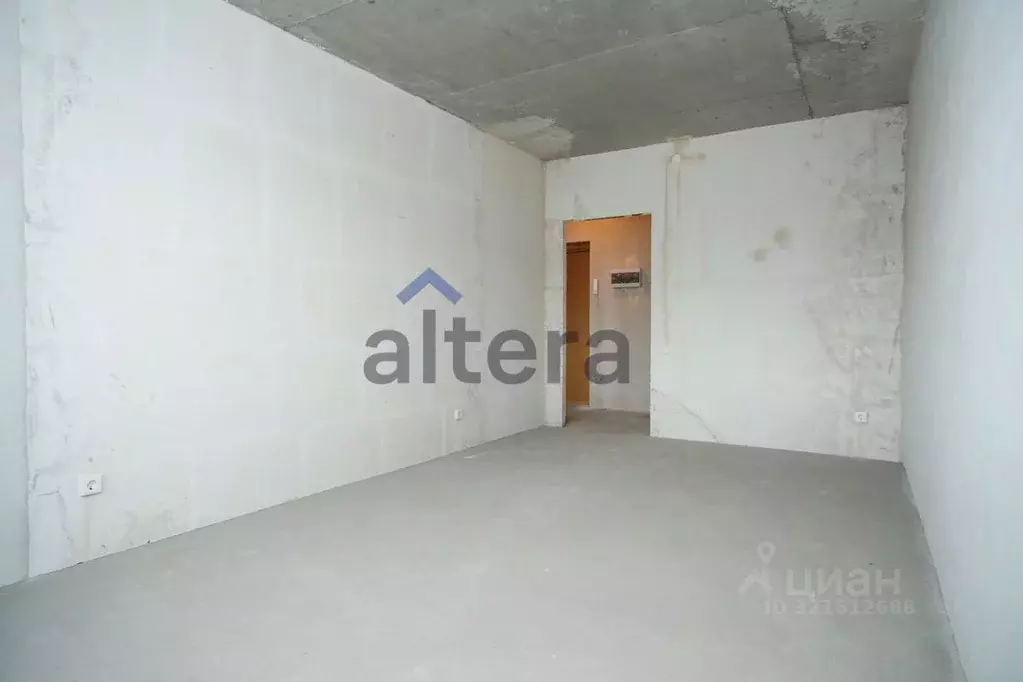 1-к кв. Татарстан, Казань Роторная ул., 27Е (37.9 м) - Фото 0