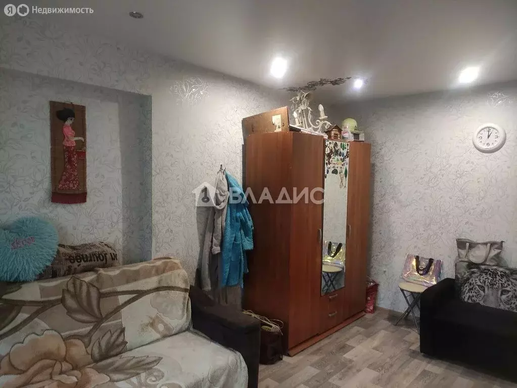 1к в 3-комнатной квартире (19.4 м) - Фото 2