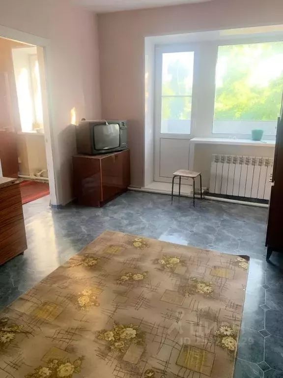 2-к кв. Волгоградская область, Калачевский район, Логовское с/пос, ... - Фото 1