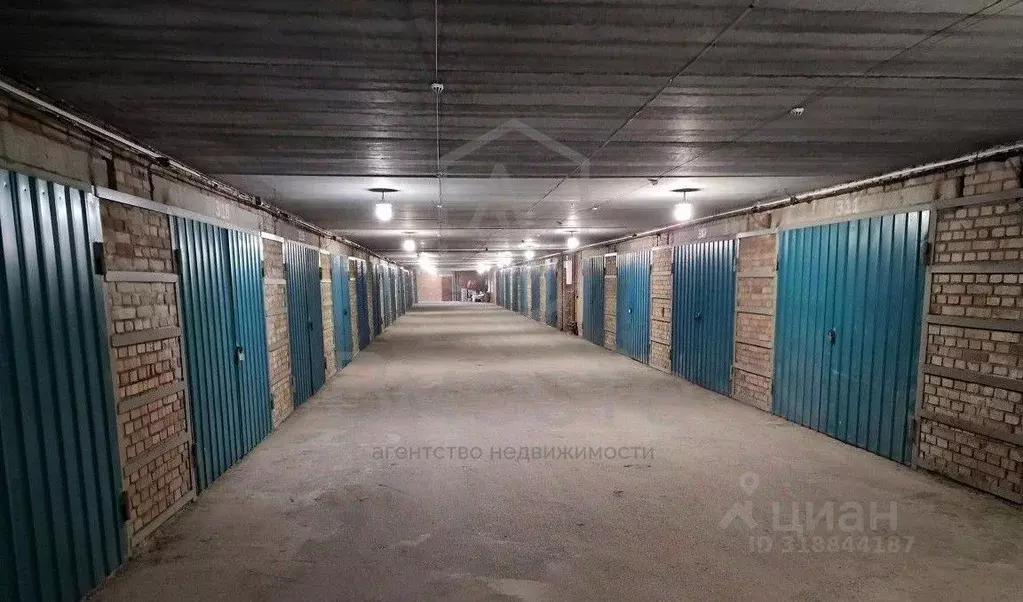 Гараж в Новосибирская область, Новосибирск Кубановская ул., 5 (20 м) - Фото 0