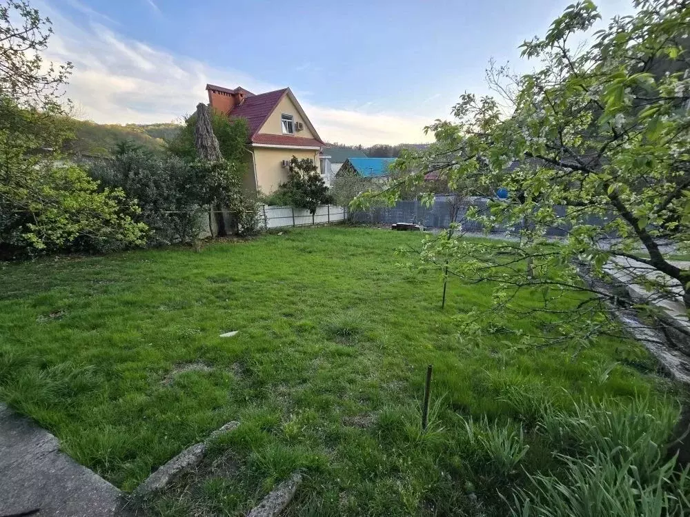 Участок в Краснодарский край, Сочи Малая ул. (7.0 сот.) - Фото 2