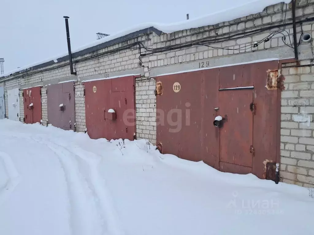 Гараж в Ярославская область, Ярославль Магистральная ул., 40с2 (20 м) - Фото 2