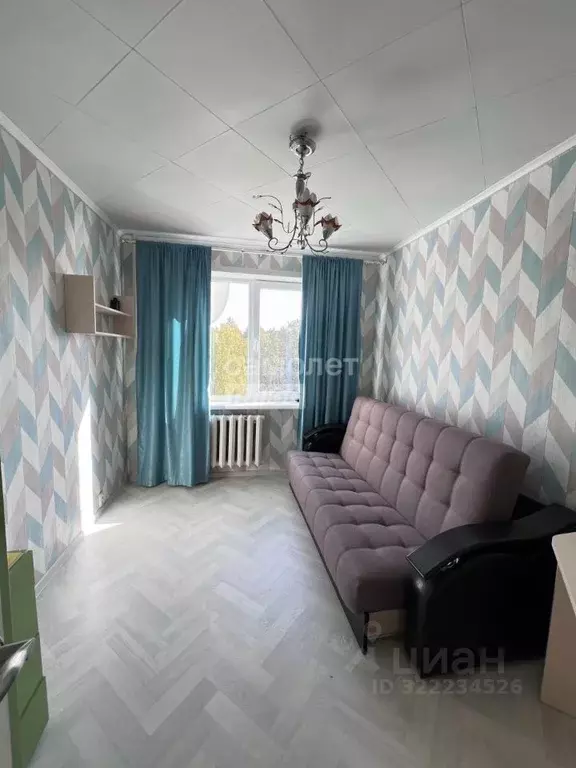 2-к кв. Ивановская область, Иваново Микрорайон 14-е п/о, 371 (52.7 м) - Фото 1