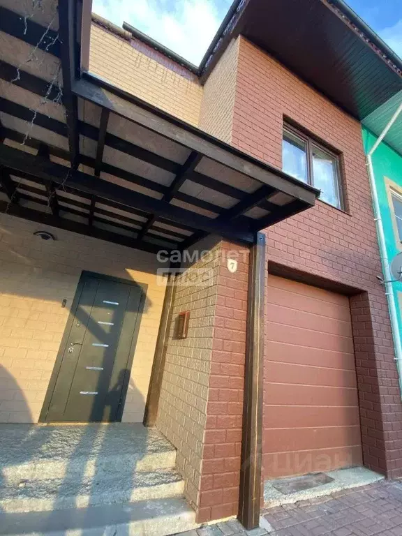 Таунхаус в Челябинская область, Челябинск ул. Пустового, 15 (222 м) - Фото 1