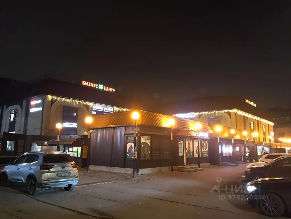 Помещение свободного назначения в Санкт-Петербург, Санкт-Петербург, ... - Фото 1