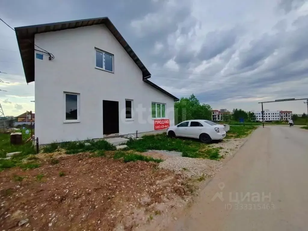 Дом в Тульская область, Тула ул. Богородицкая, 15 (96 м) - Фото 1