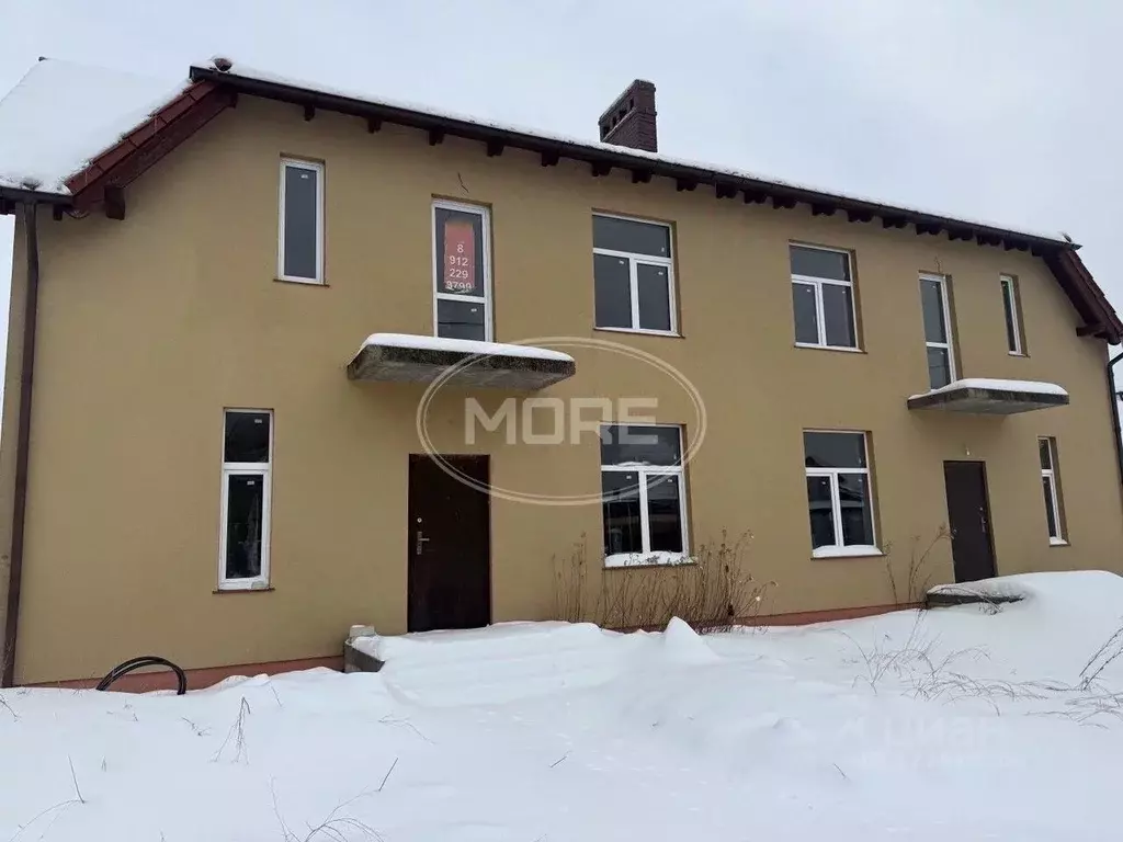 Таунхаус в Калининградская область, Гурьевск ул. Альпийская, 40А (140 ... - Фото 2